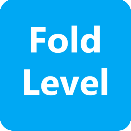 fold-level